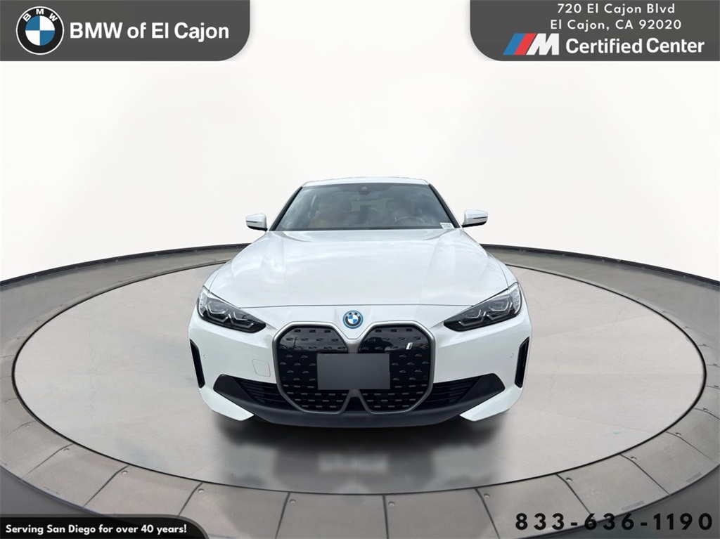 2023 Bmw i4 eDrive40 photo 3