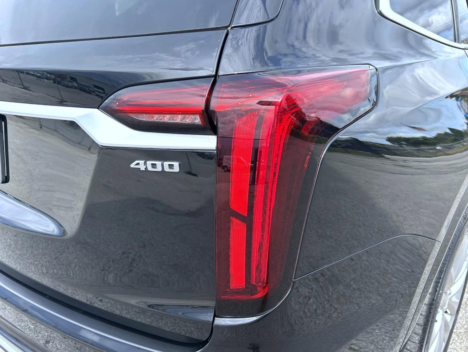 2020 Cadillac XT6 Premium Luxury photo 11