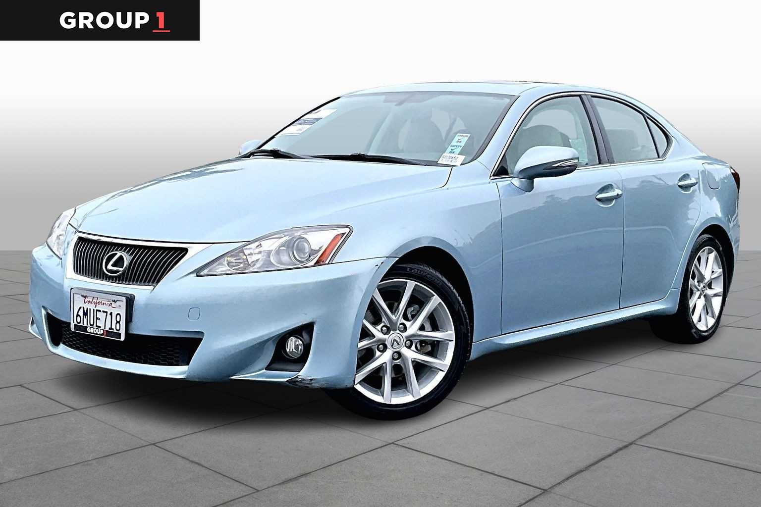 2011 Lexus IS 250