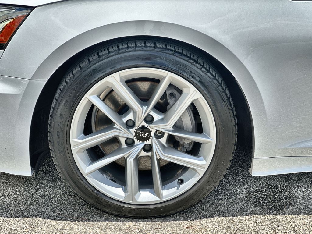 2024 Audi A5 Premium Plus 45 TFSI Quattro S line photo 31