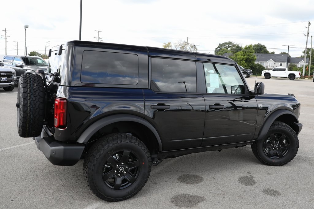 2025 Ford Bronco Big Bend photo 9
