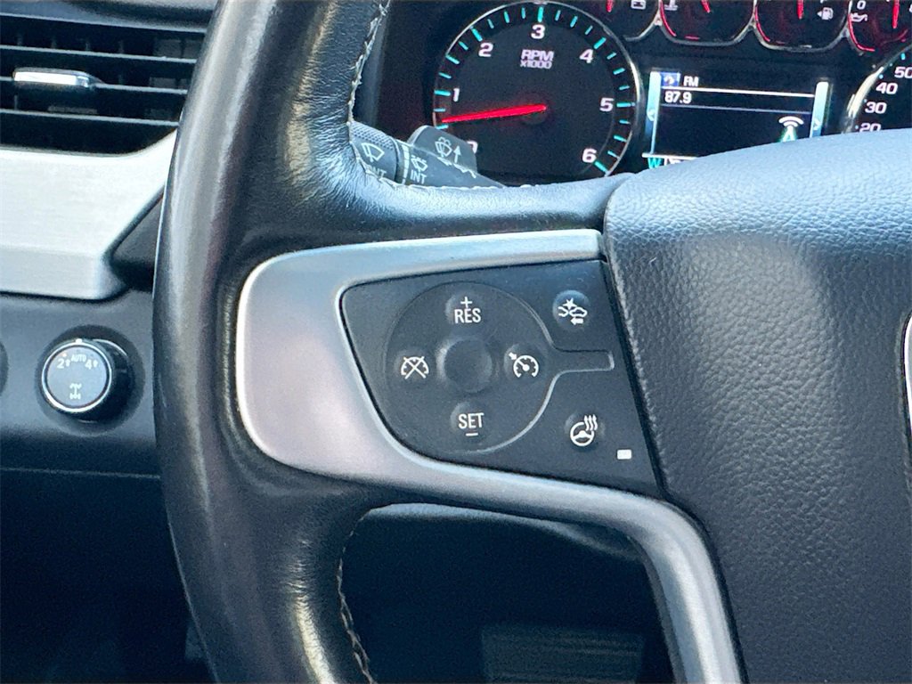 2019 Gmc Yukon XL SLT photo 12