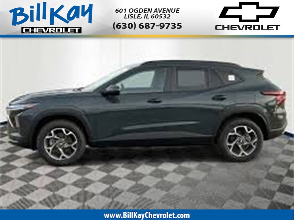 2026 Chevrolet Trax LS's photo