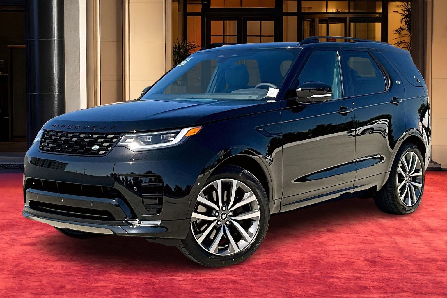 2025 Land Rover Discovery