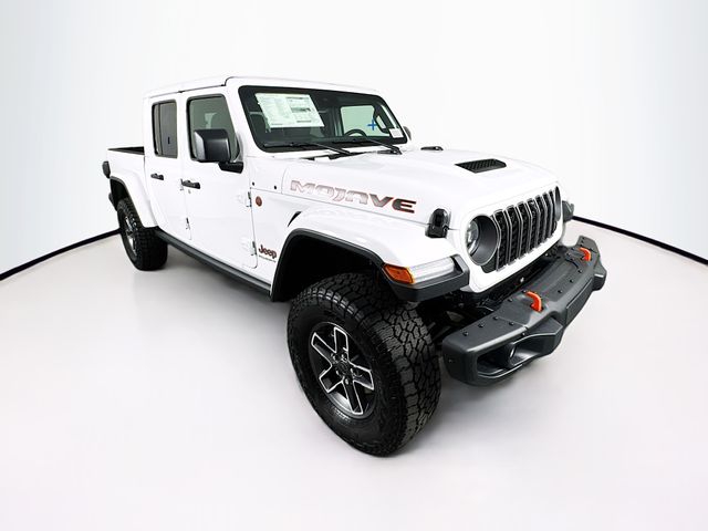 2025 Jeep Gladiator Mojave X's photo