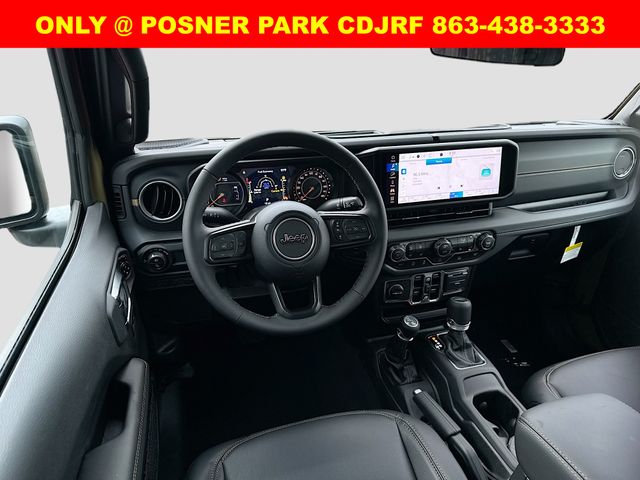 2025 Jeep Gladiator Sport photo 19
