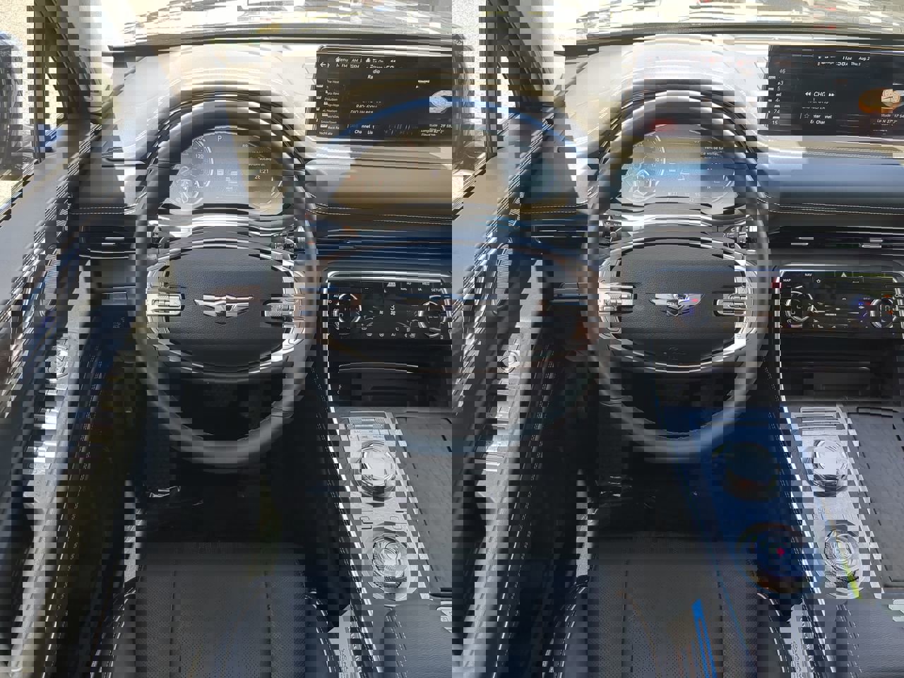 2024 Genesis GV80 3.5T Advanced photo 14