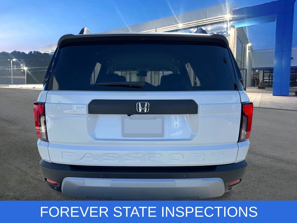 2026 Honda Passport photo 4