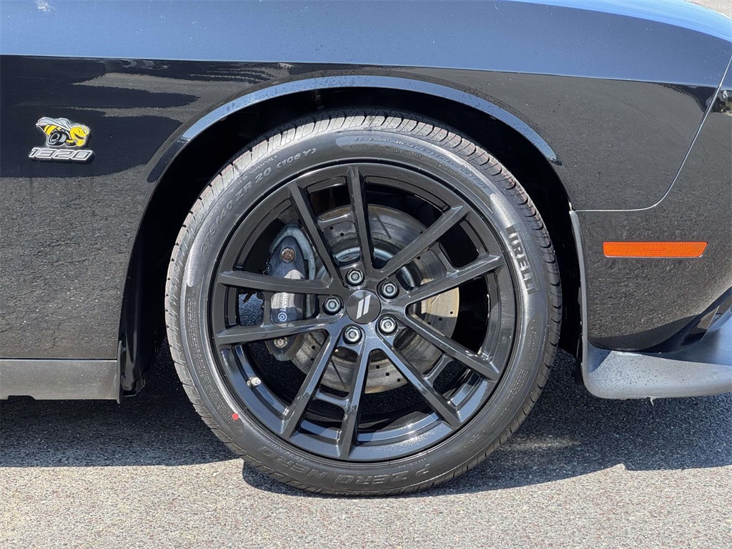 2020 Dodge Challenger R/T Scat Pack photo 11