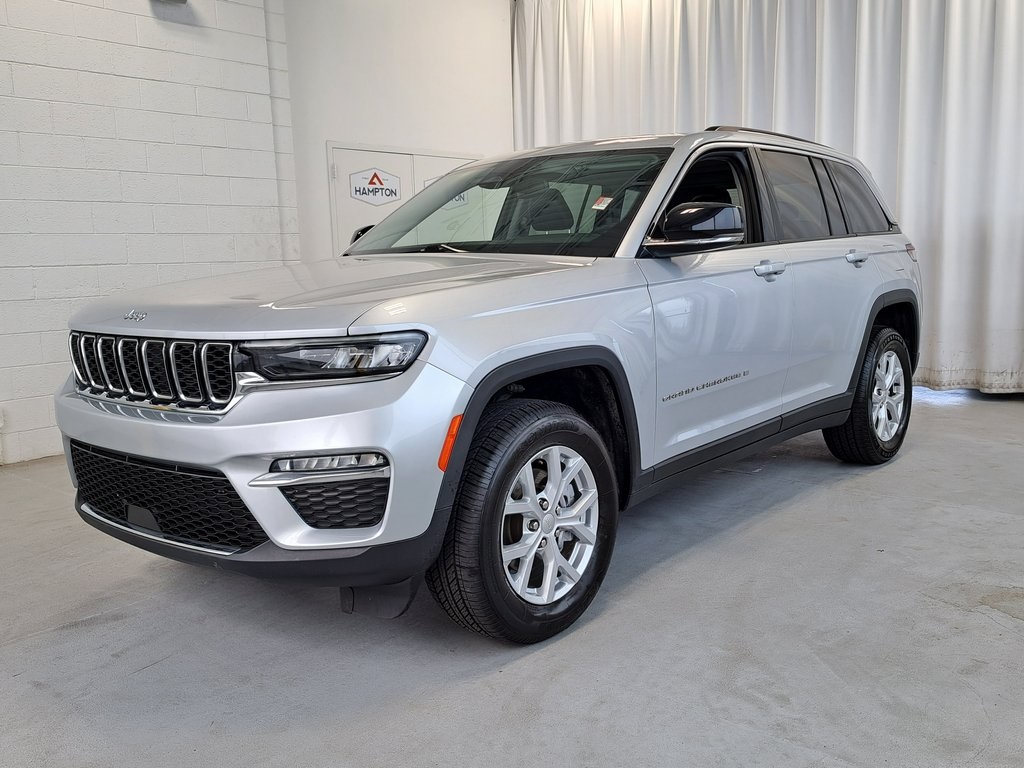 2023 Jeep Grand Cherokee Limited photo 2