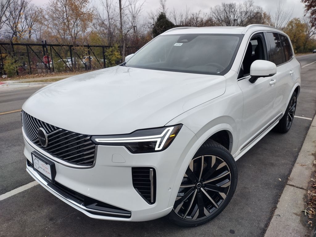 2026 VOLVO XC90 - Image 1