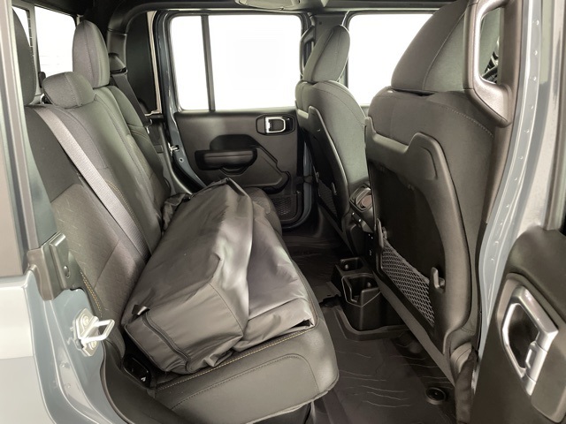 2025 Jeep Gladiator Mojave photo 37