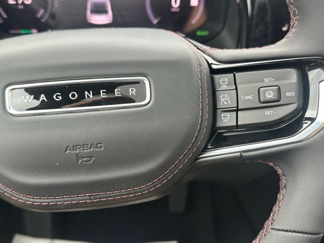 2025 Jeep Wagoneer S Launch Edition photo 17