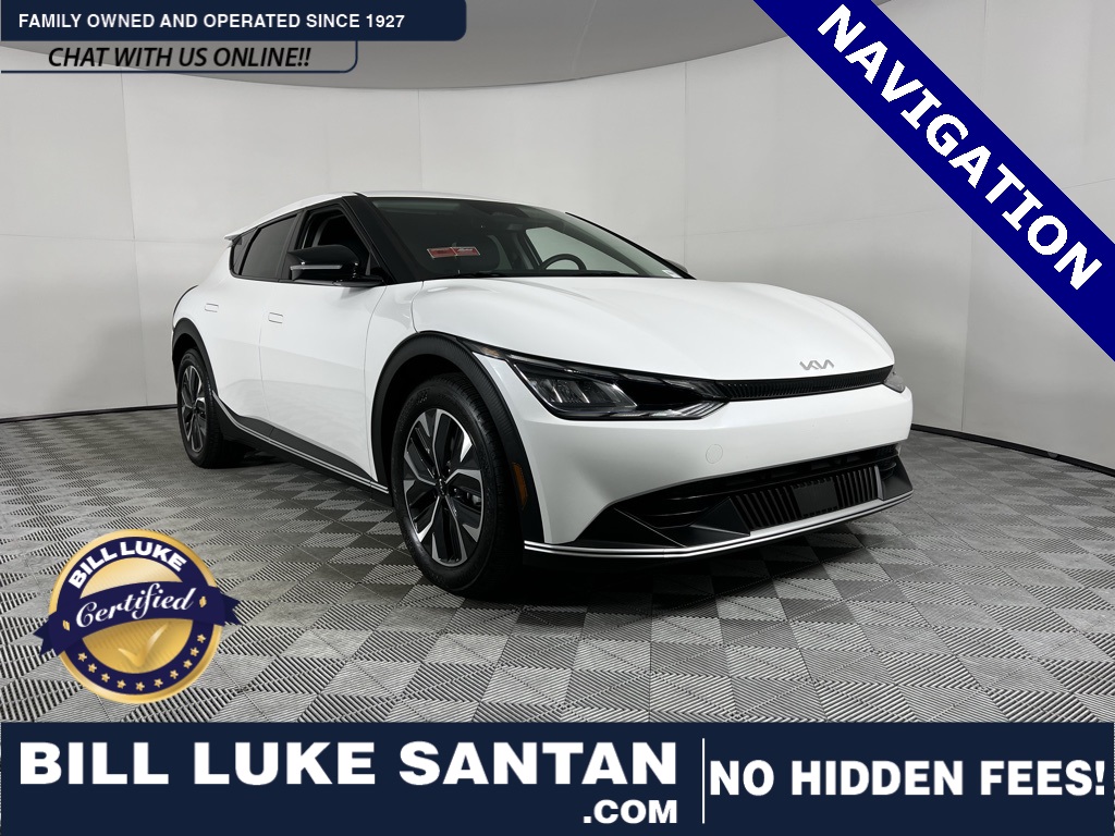 2024 Kia EV6 Light L/R's photo