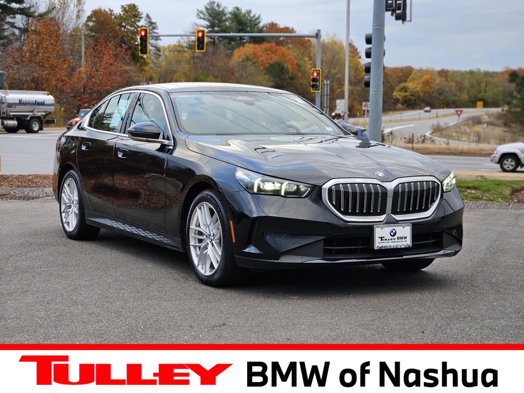 2024 BMW 5 Series