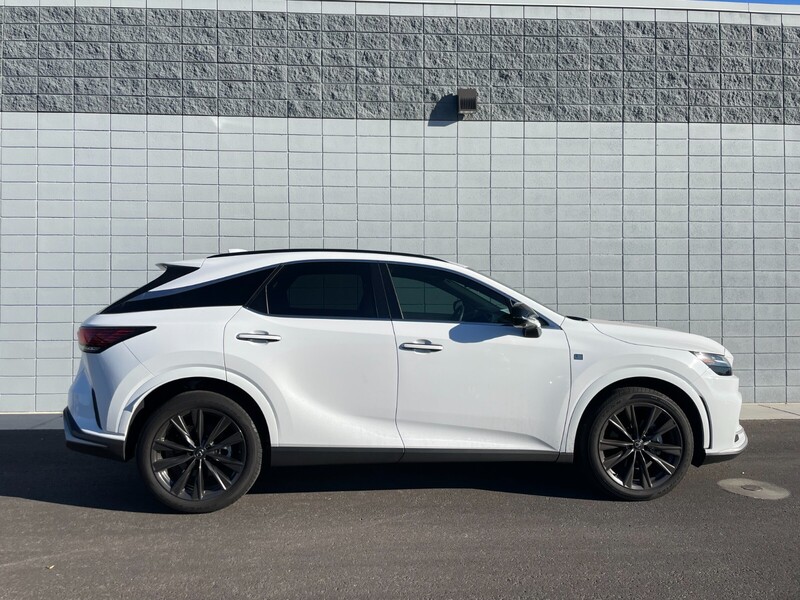 2025 Lexus RX 350 F SPORT photo 2