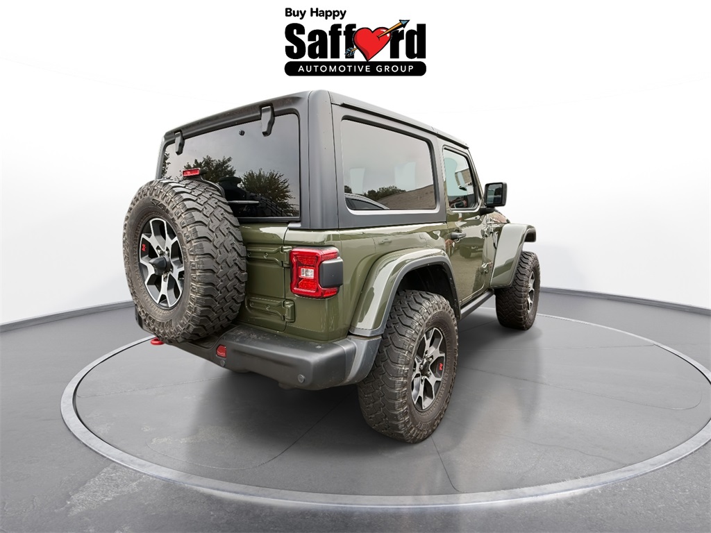 2021 Jeep Wrangler Rubicon photo 6