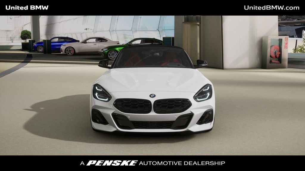 2026 Bmw Z4 M40i photo 3
