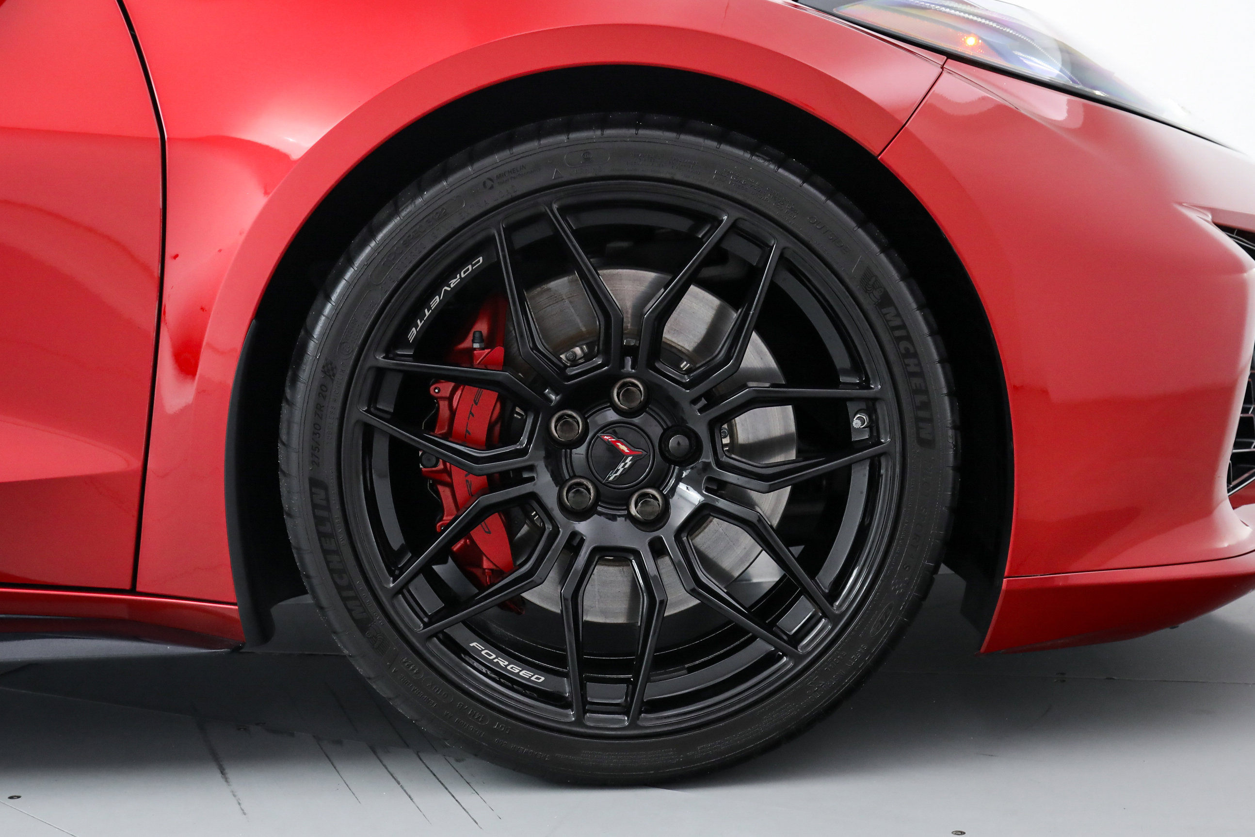2025 Chevrolet Corvette Z06 2LZ photo 40