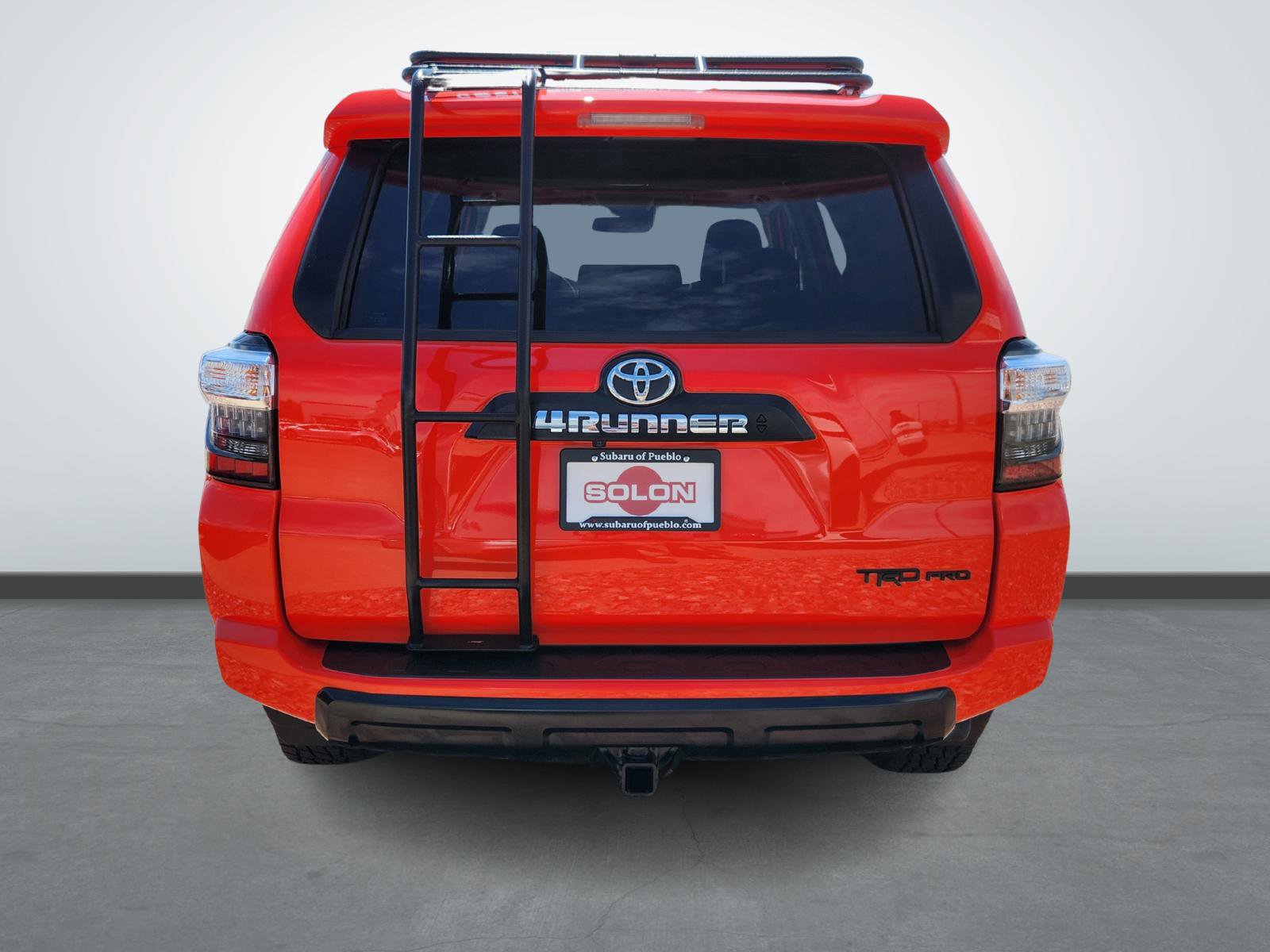 2023 Toyota 4Runner TRD Pro 4WD photo 4