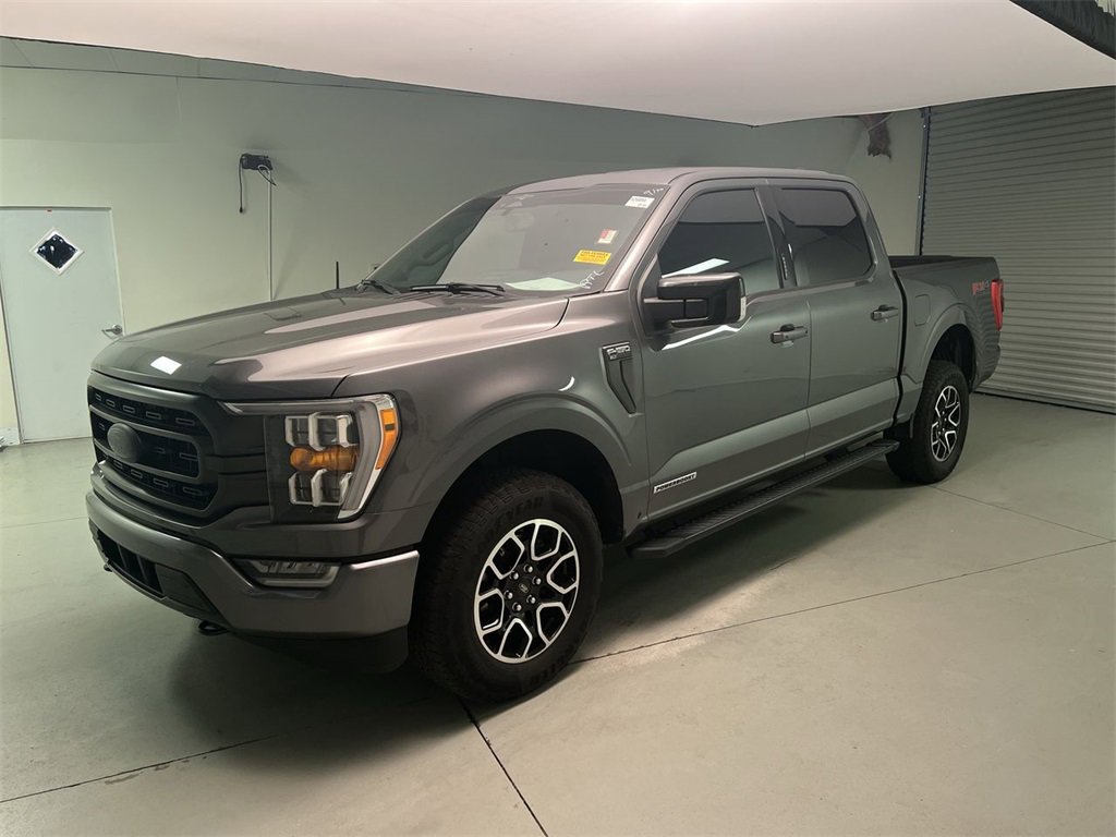 2023 Ford F-150 photo 3