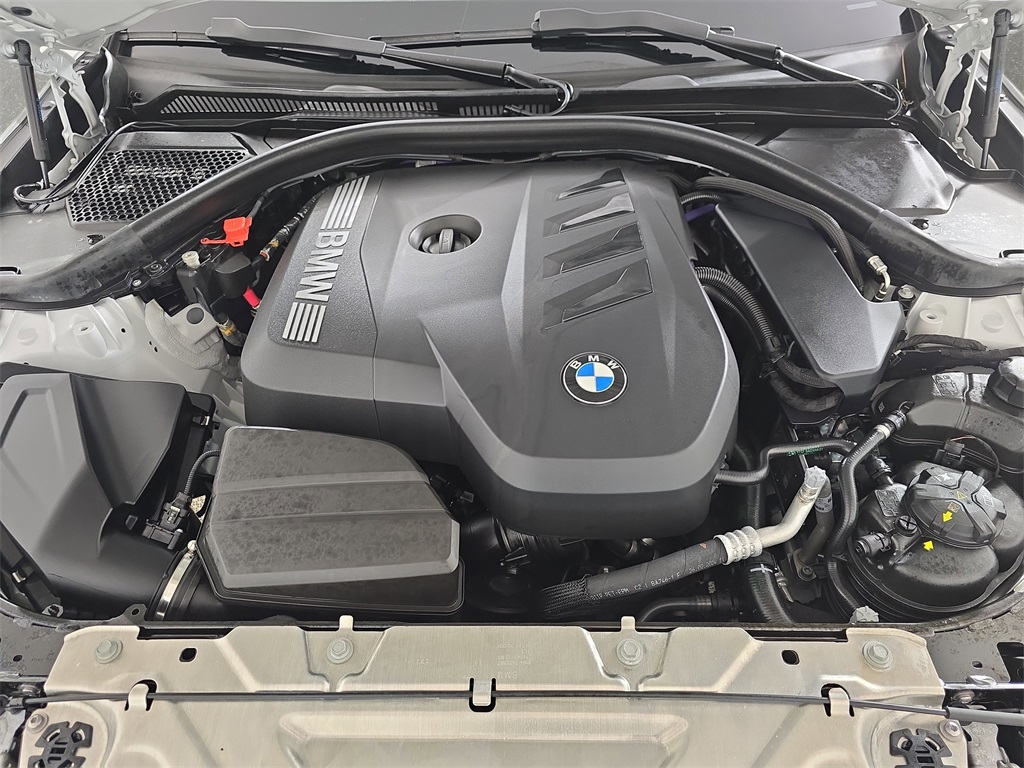 2025 Bmw 330i xDrive photo 31