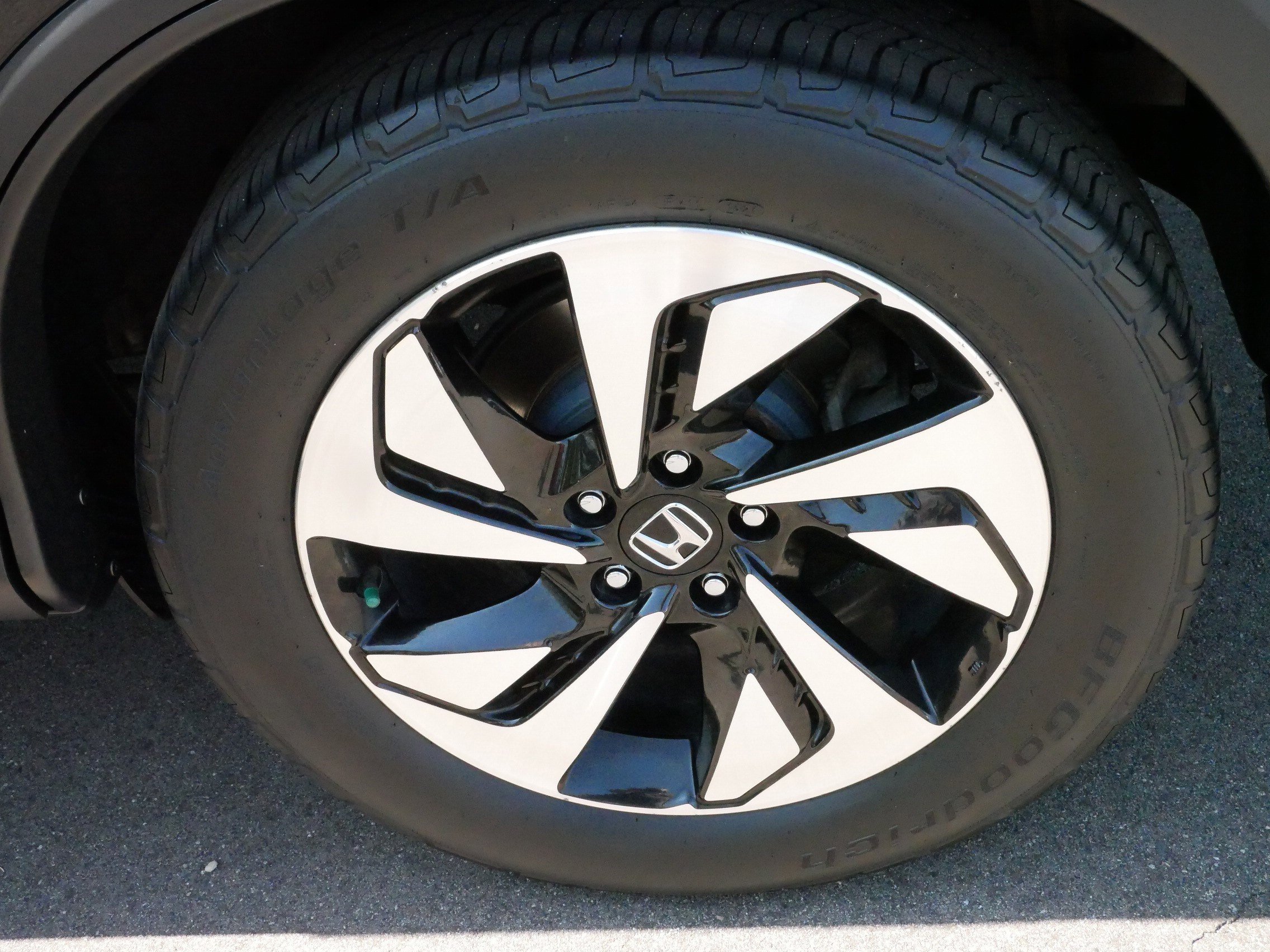 2015 Honda CR-V Touring photo 15