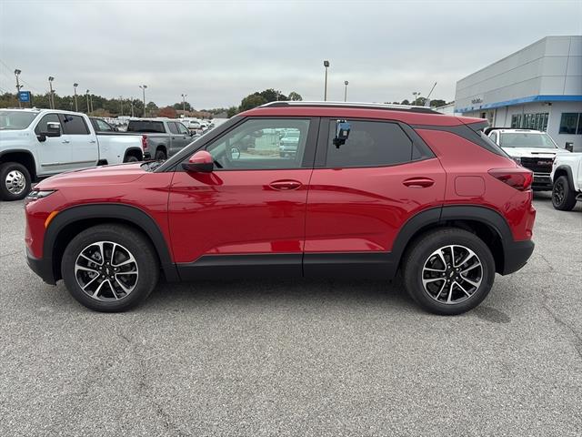 2026 Chevrolet Trailblazer LT photo 4