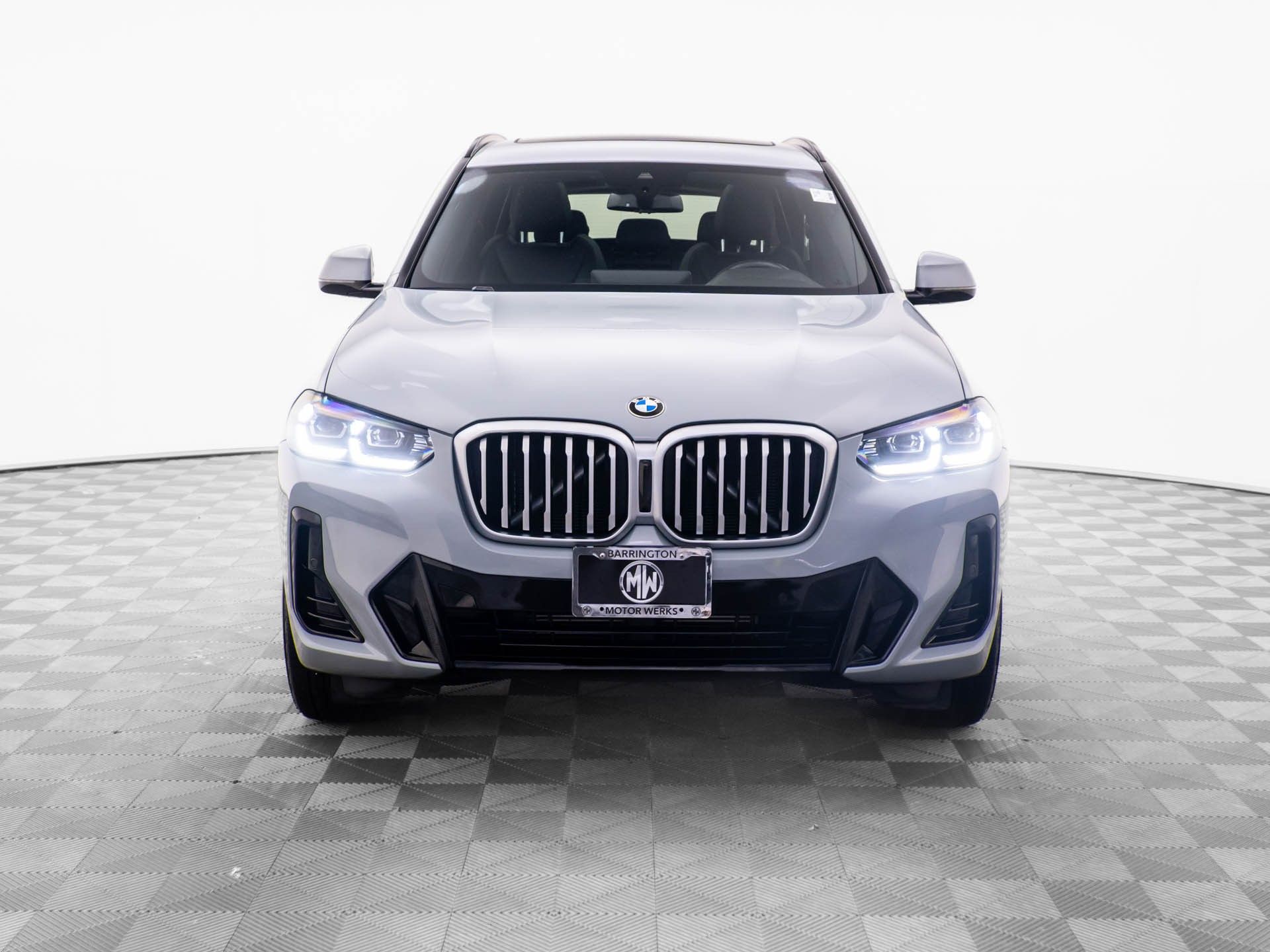 2022 Bmw X3 xDrive30i photo 7