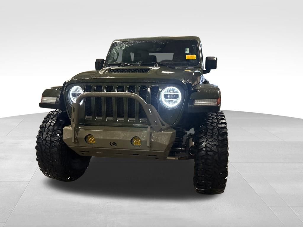2021 Jeep Gladiator Mojave photo 7
