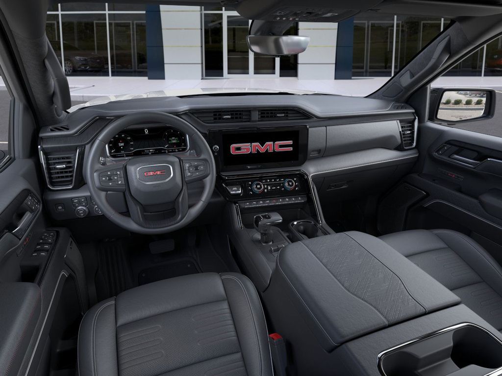 2025 Gmc Sierra 1500 AT4X photo 13