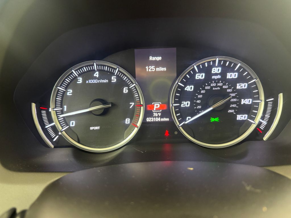 2020 Acura TLX 3.5L Technology photo 18
