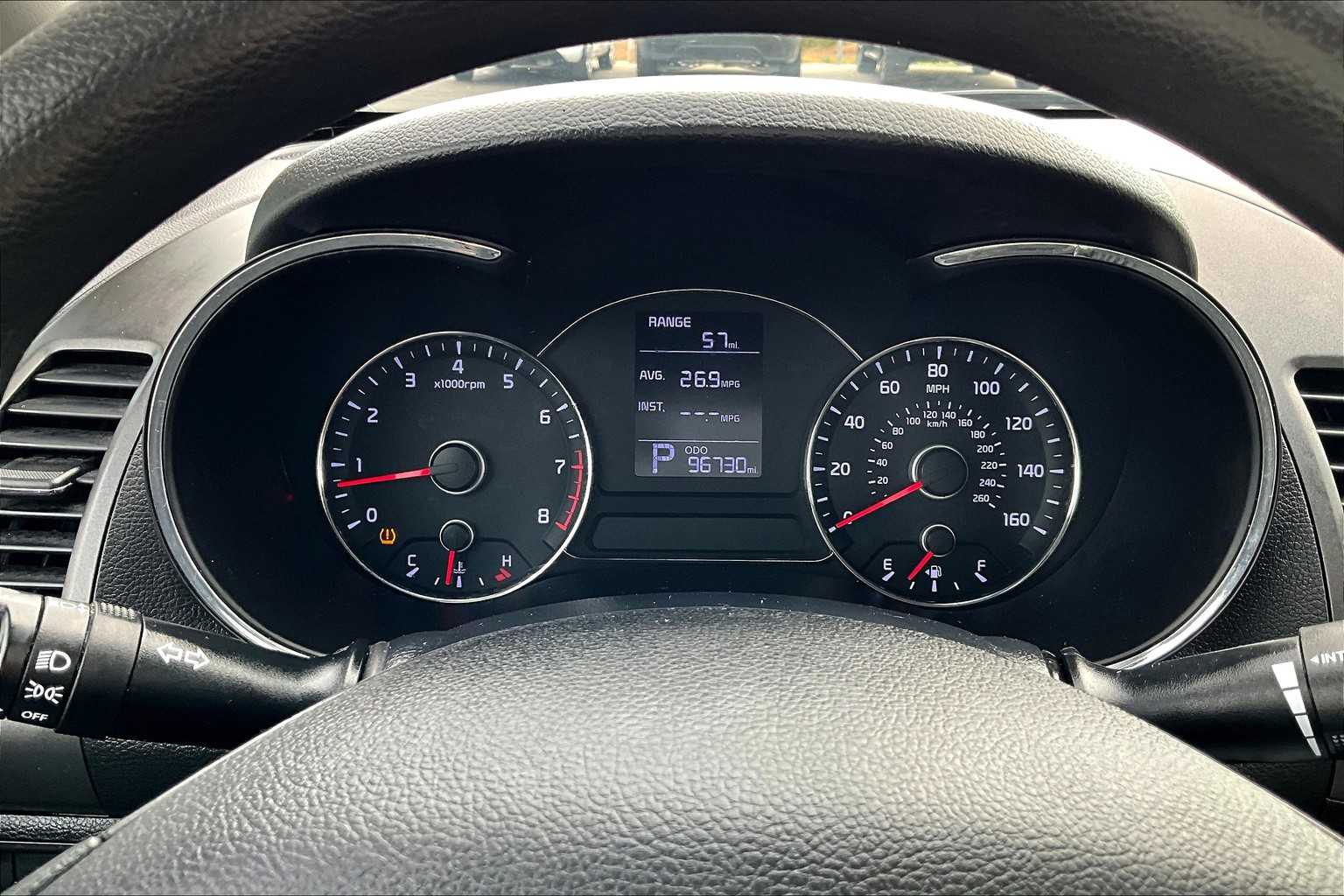 2015 Kia Forte LX photo 23