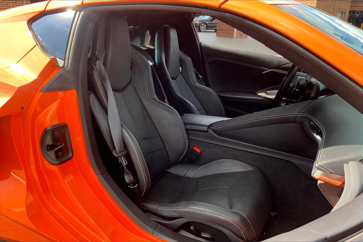 2024 Chevrolet Corvette 1LT photo 6