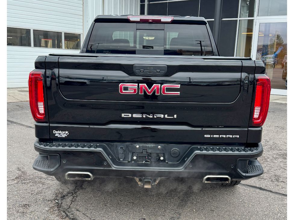 2019 Gmc Sierra 1500 Denali photo 3