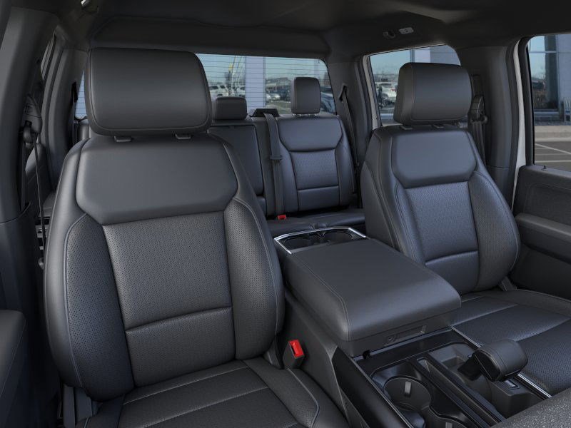 2025 Ford F-150 Lariat photo 10