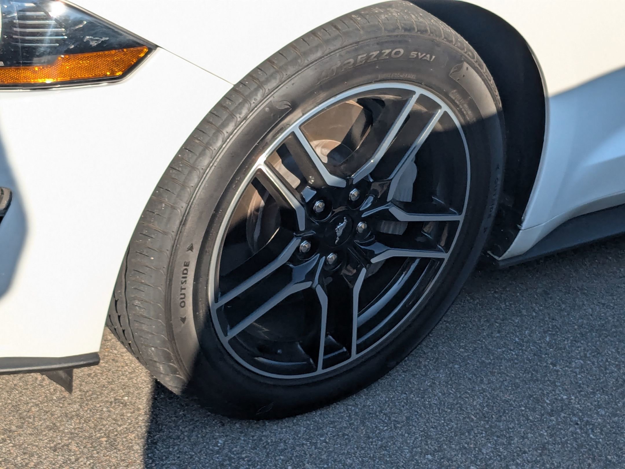 2022 Ford Mustang GT Premium photo 5