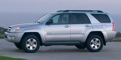 2005 Toyota 4Runner Sport's photo