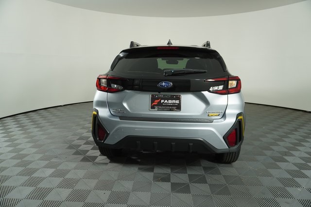 2025 Subaru Crosstrek Sport photo 4