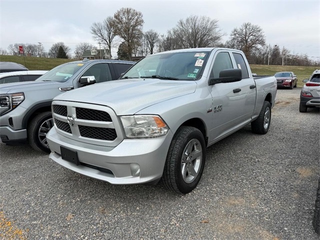 2018 RAM Ram 1500 Pickup Express's photo