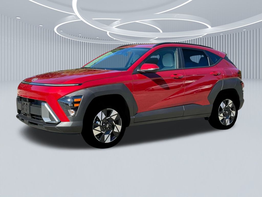 2025 Hyundai Kona SEL photo 2