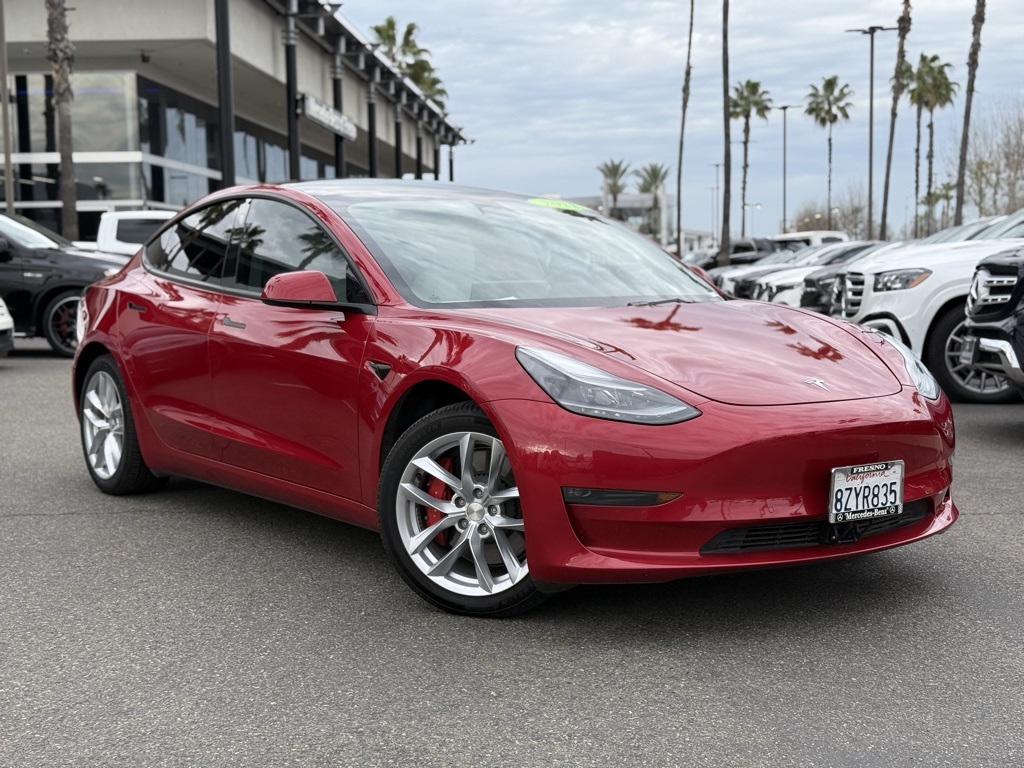 2022 Tesla Model 3 Performance