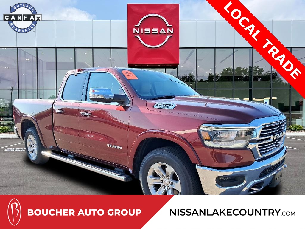 2019 RAM Ram 1500 Pickup Laramie