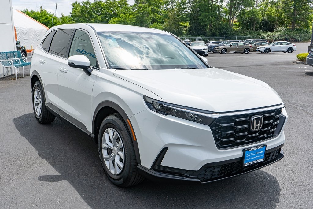 2026 Honda CR-V LX photo 4