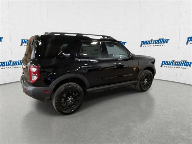 2025 Ford Bronco Sport Badlands photo 12