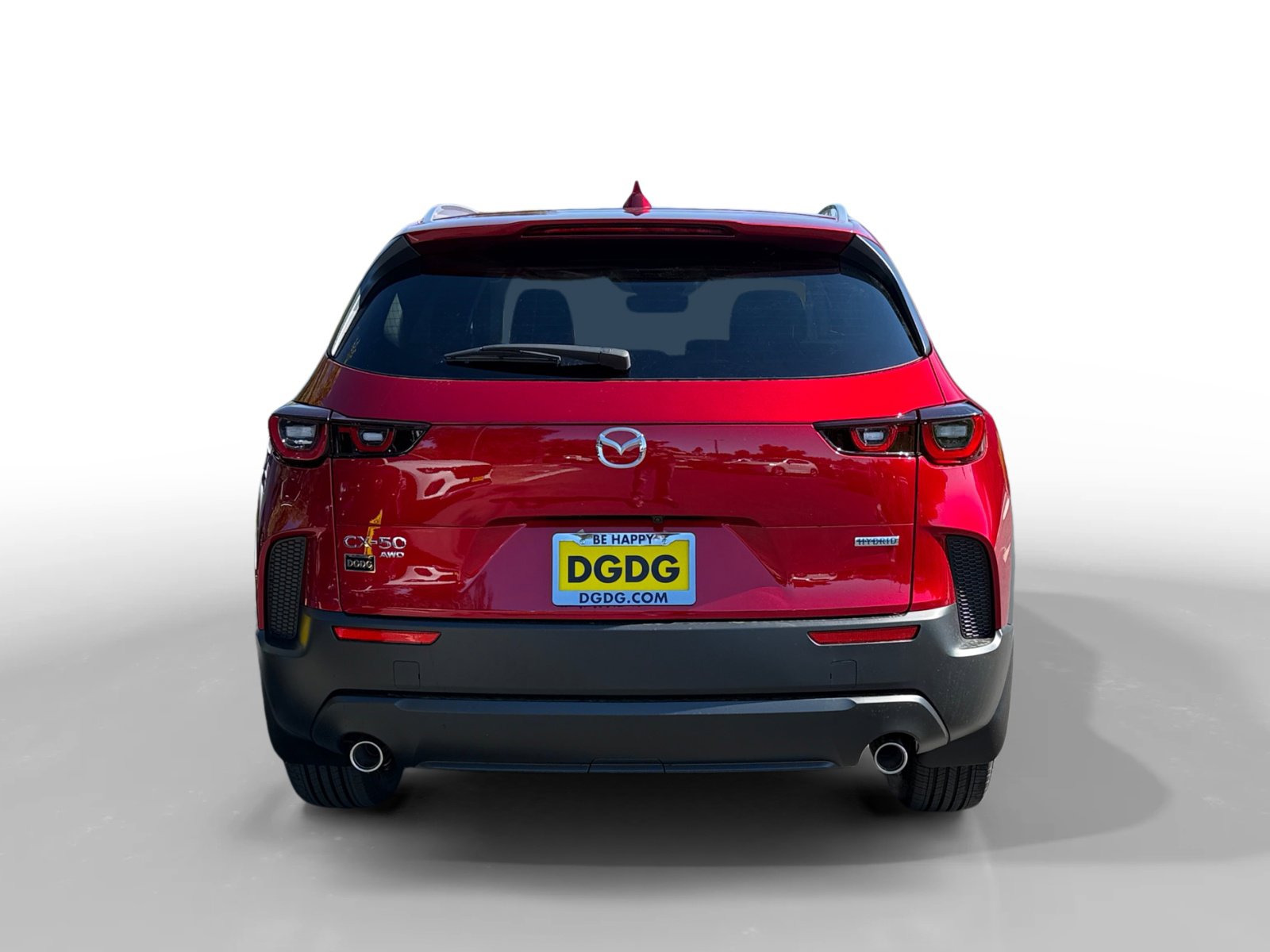 2025 Mazda CX-50 Premium Plus photo 4