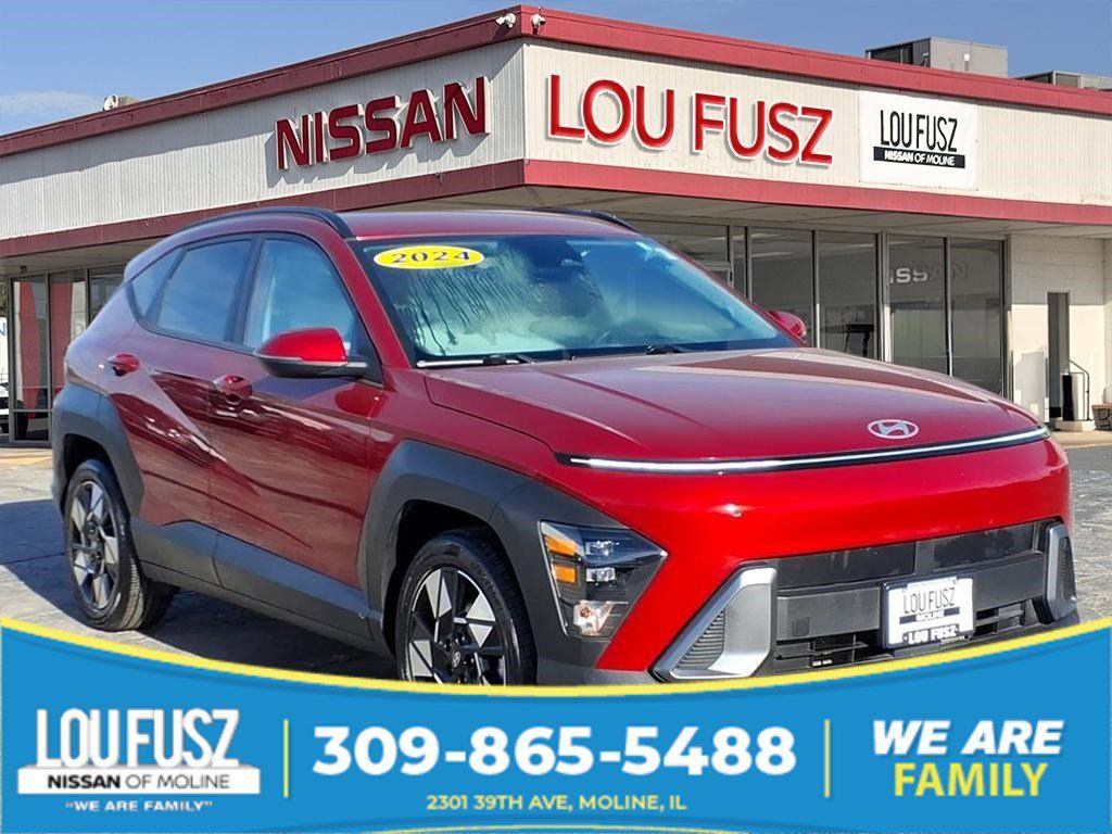 2024 Hyundai Kona SEL