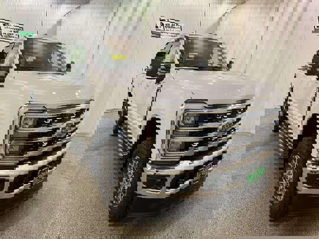 2026 Ford F-250 Super Duty Lariat's photo