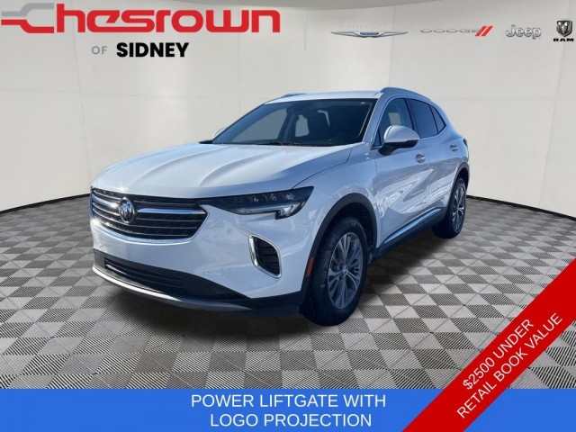 2022 Buick Envision Preferred