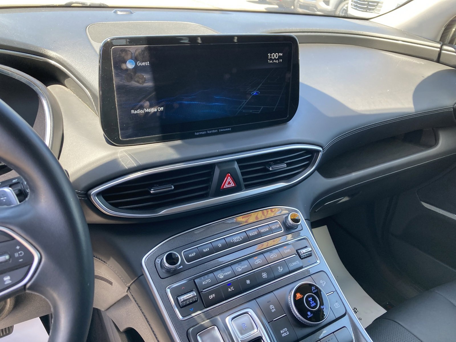 2022 Hyundai Santa Fe SEL Premium photo 21